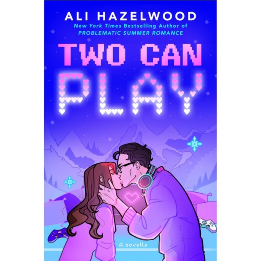 🌙Two Can Play by Ali Hazelwood Book (Paperback)🌙